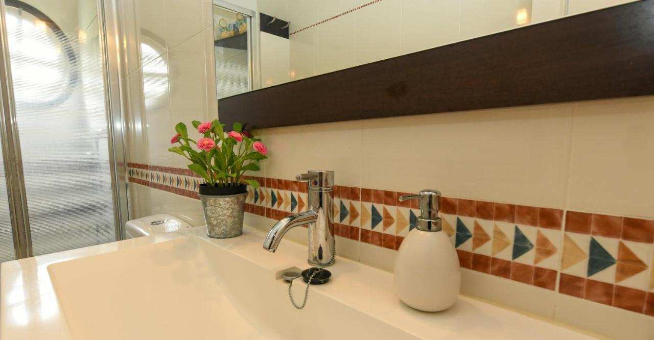 Appartement Casa Viva à Santa Cruz de la Palma  Extérieur photo